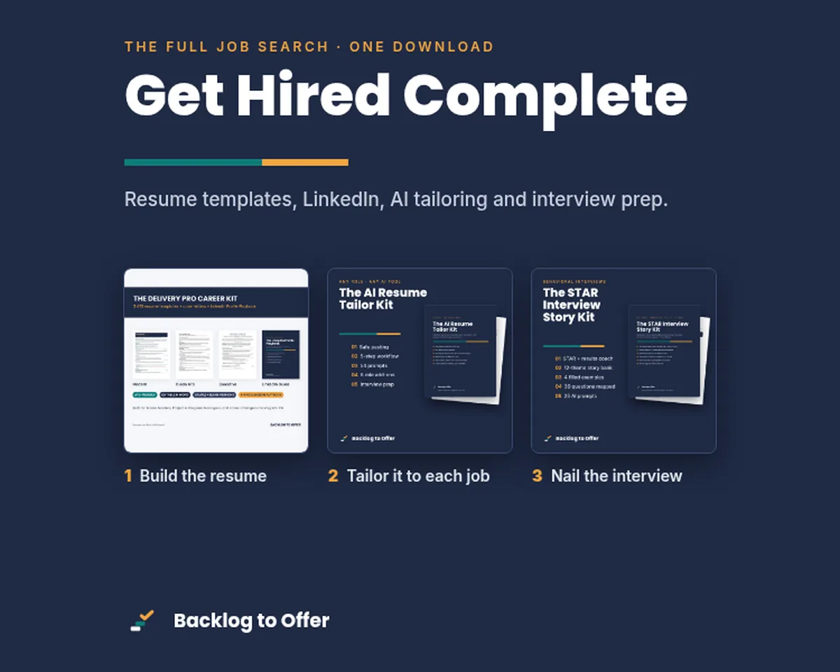 Get Hired Complete preview